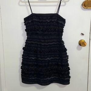 ✨Laundry by Shelli Segal textured dress